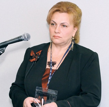 Volynets Galina Vasilyevna